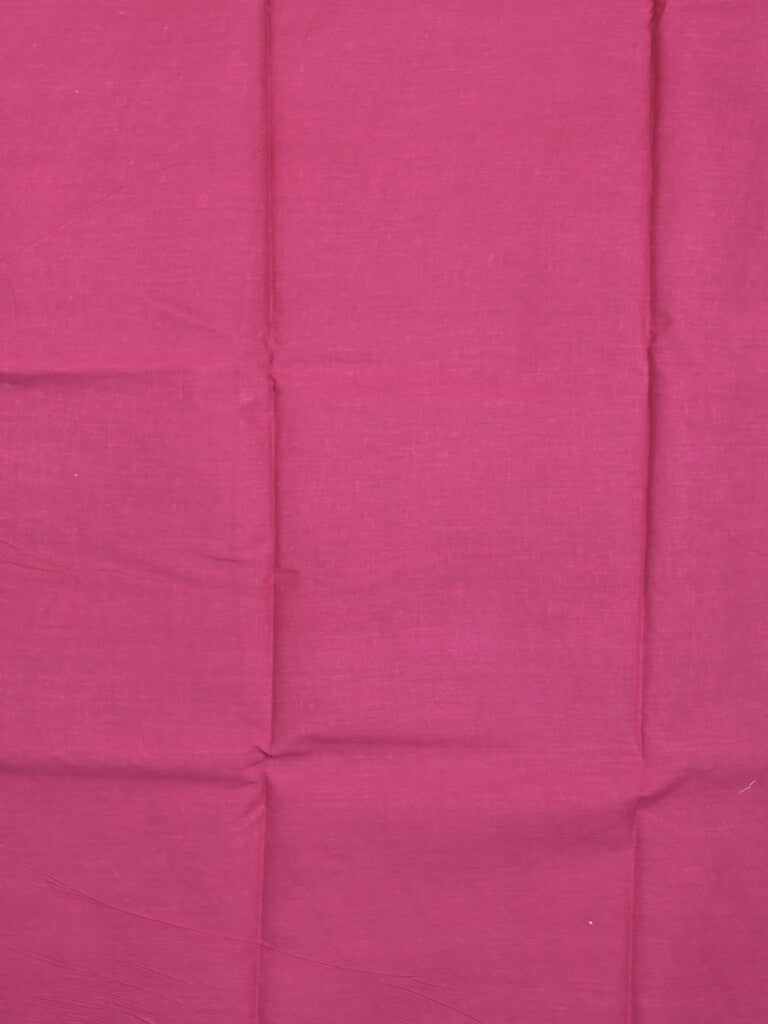 Kota fancy fancy saree lux green color allover prints & zari border with printed pallu and contrast plain blouse