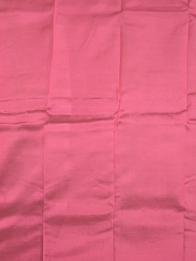 Mangalagiri fancy saree olive green color allover zari stripes with contrast pallu and contrast plain blouse