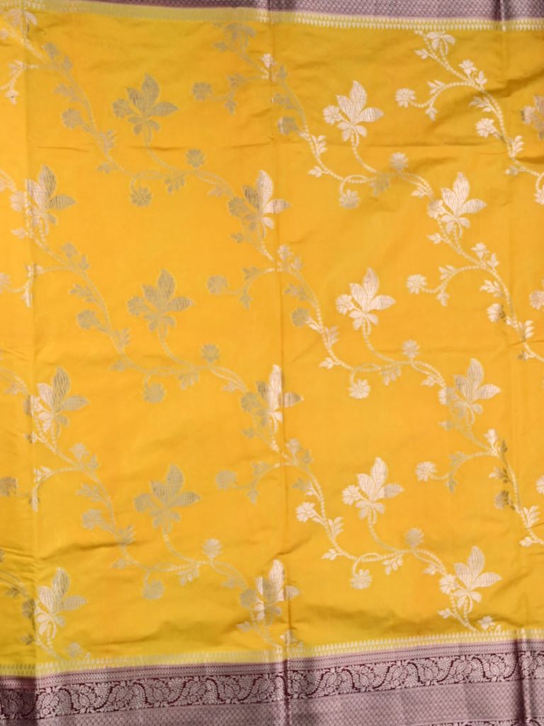 Dola silk fancy saree sea green color allover zari weaves and zari weaving border with rich pallu and plain blouse
