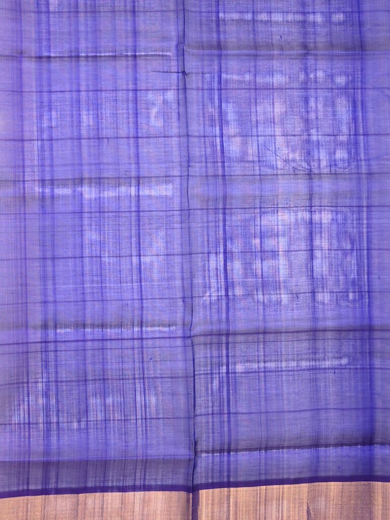 Uppada seiko pattu saree golden yellow color allover zari motifs & kaddi border with contrast zari pallu and attached plain blouse