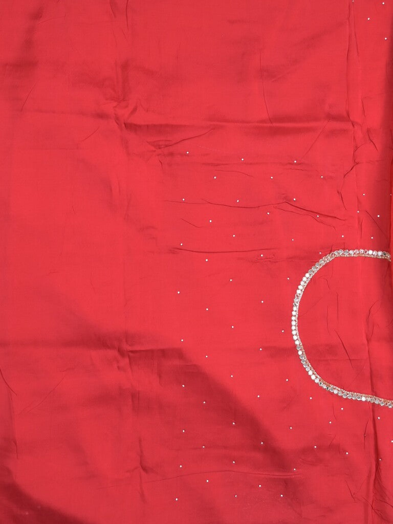 Tabby silk fancy saree golden yellow color allover plain, embroidery motifs & embroidery border with running pallu and designer blouse