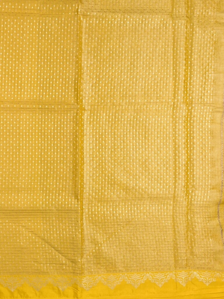 Dupion tissue fancy saree brownish pink color allover zari motifs & zari border with rich pallu and attached blouse