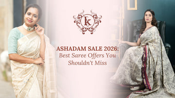 Ashadam Sale 2026: Best Saree Offers You Shouldn't Miss