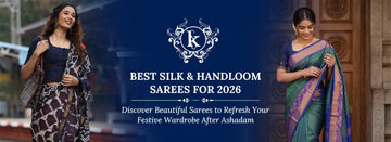 Where to Buy Designer Banarasi Sarees Online: Latest Styles to Shop in 2026