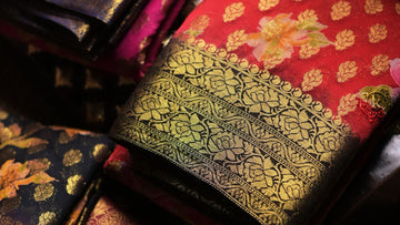 Best Monsoon Saree Colors: A Complete Style Guide | MyKaladhar
