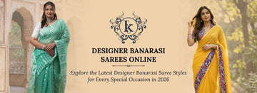  Handloom Sarees for 2026 Festive Season