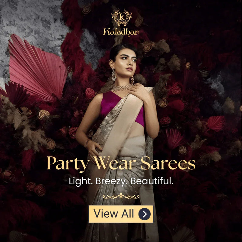 Party Wear Sarees