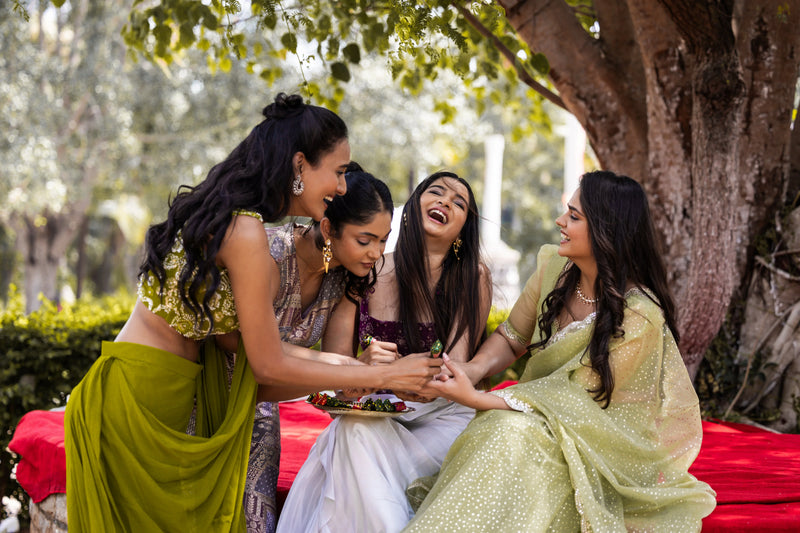 Wedding Sarees
