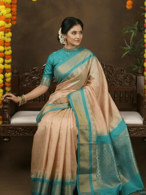 Wedding silk sarees