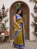 Light weight kanchi pattu sarees for women | purple | zari border | party wear