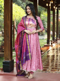 Designer Kurti for Women | purple | festive & party wear