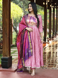 Designer Kurti for Women | purple | festive & party wear