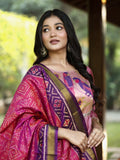 Designer Kurti for Women | purple | festive & party wear