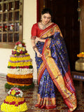 Rajkot patola saree for women | white | contrast border | festive & party wear