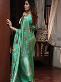 Rocket sarees for women | white | ready to wear | stitched blouse