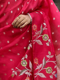 Rocket sarees for women | white | ready to wear | stitched blouse
