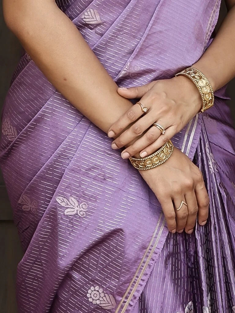 Rocket sarees for women | white | ready to wear | stitched blouse