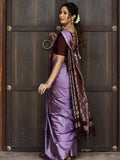 Rocket sarees for women | white | ready to wear | stitched blouse