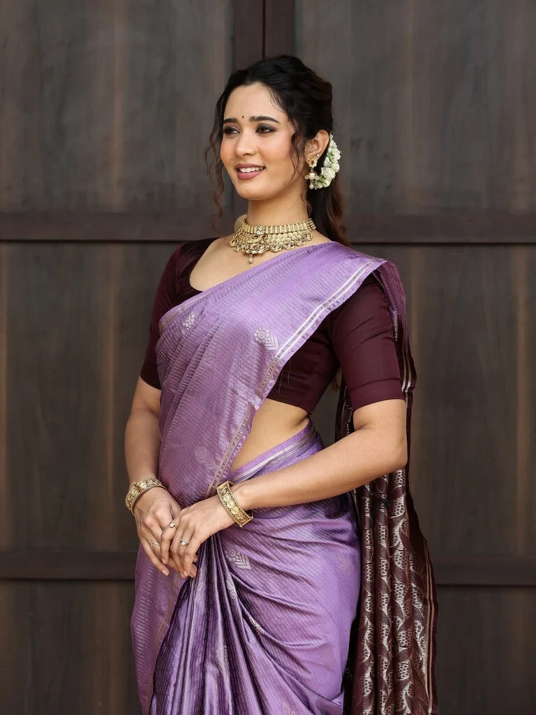 Rocket sarees for women | white | ready to wear | stitched blouse