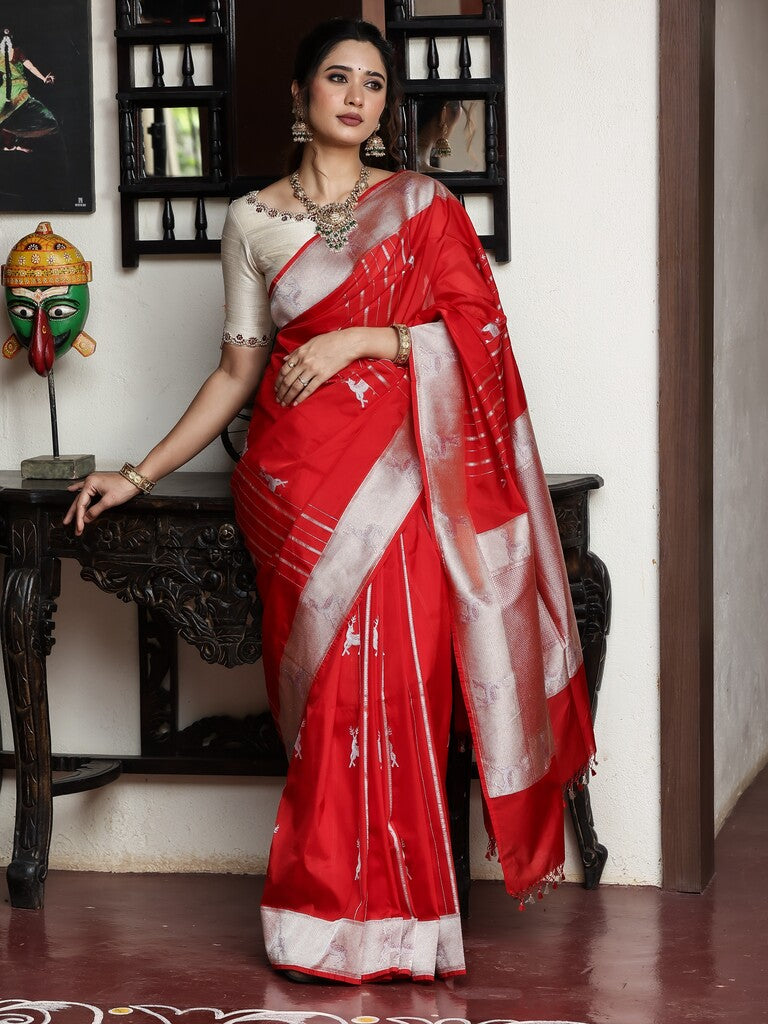 Banarasi Saree
