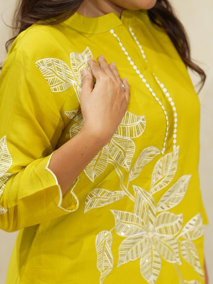 Designer Co-ord set for women | Trendy matching set