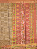 Ikkath fancy saree for women | Black | party wear | Zari border