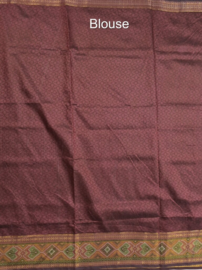 Ikkath fancy saree for women | Black | party wear | Zari border