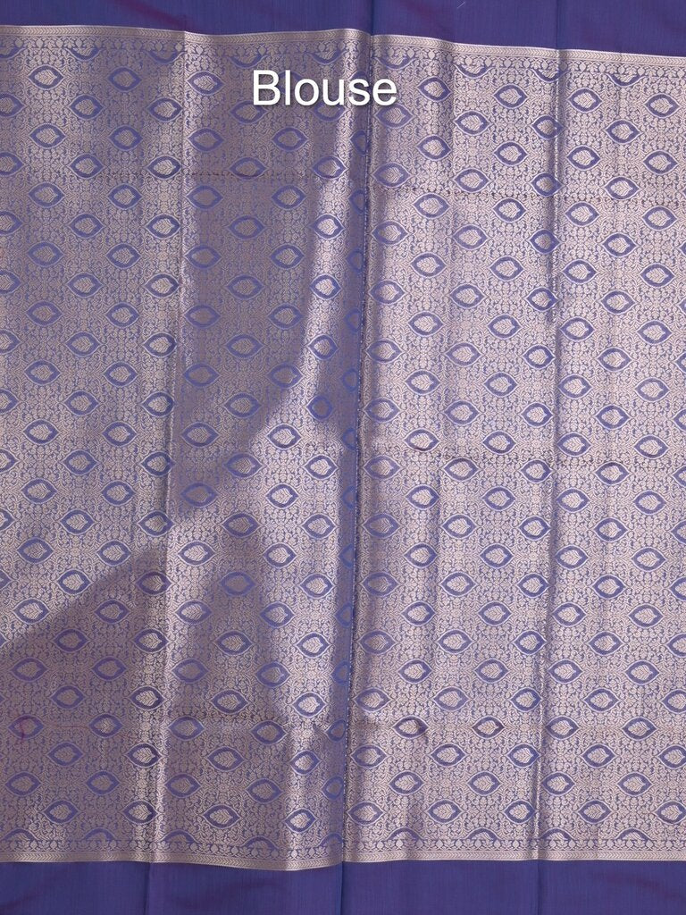 Chanderi saree for women | Maroon | Party wear | Zari border