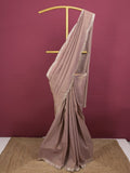 Dola tissue saree for women | Pink | Party wear | Cutwork border