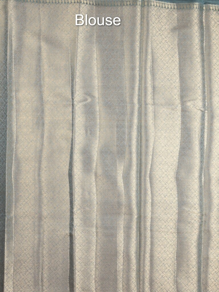 Chanderi tissue saree for women | Pink | Party wear | Zari border