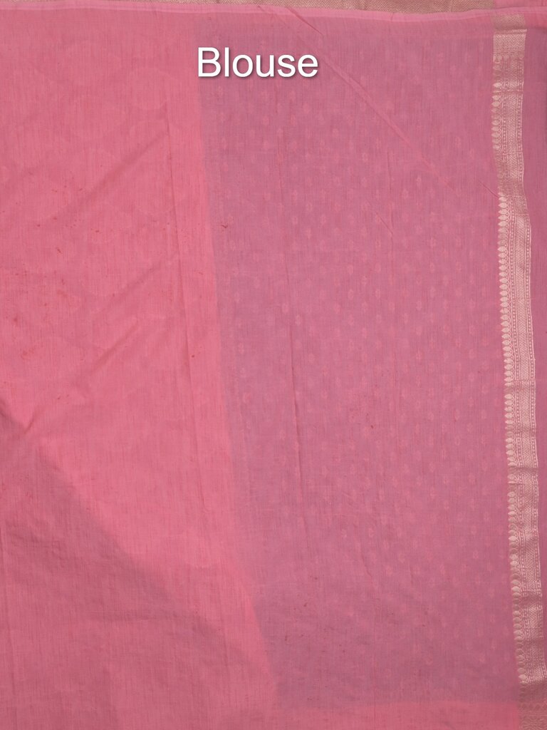 Kora georgette saree for women | Orange | Party wear | Zari border