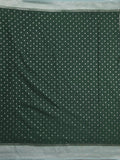 Kora georgette saree for women | Orange | Party wear | Zari border
