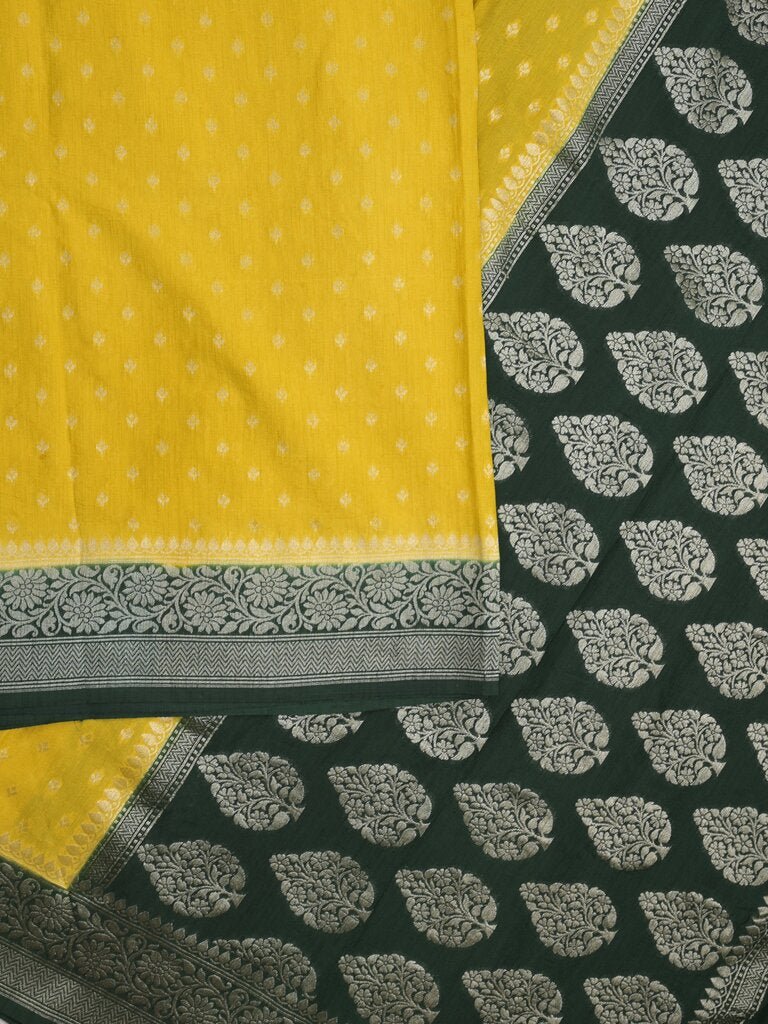 Kora georgette saree for women | Orange | Party wear | Zari border
