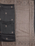 Jute matka fancy saree for women | Pink | Zari border | Partywear