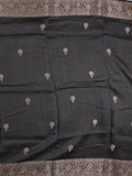 Jute matka fancy saree for women | Pink | Zari border | Partywear