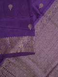 Jute matka fancy saree for women | Pink | Zari border | Partywear