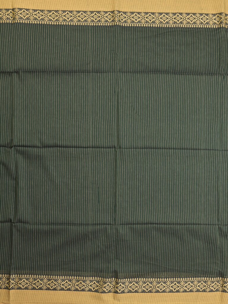 Khadi cotton saree for women | Purple | Weaving border | Running blouse