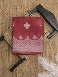 Pure kota fancy saree for women | Parrot green | zari border | party wear