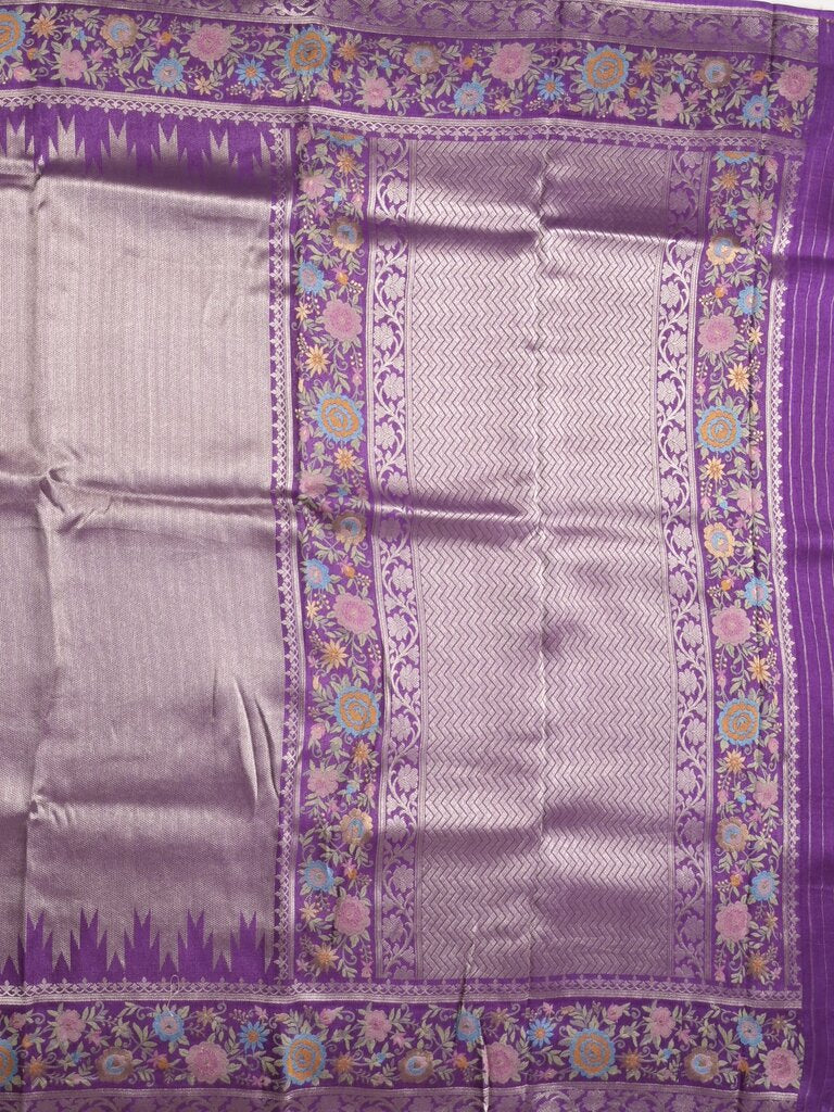 Banaras tissue pattu saree for women | Baby pink | zari border | Party wear