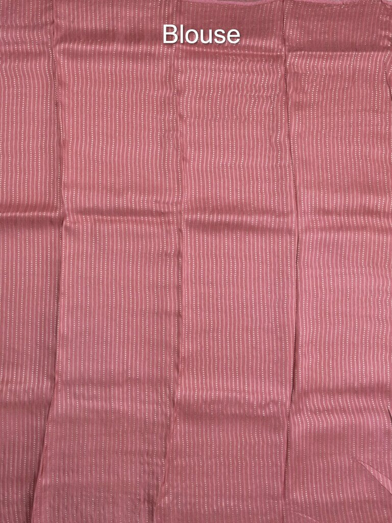 Banaras tissue pattu saree for women | Baby pink | zari border | Party wear