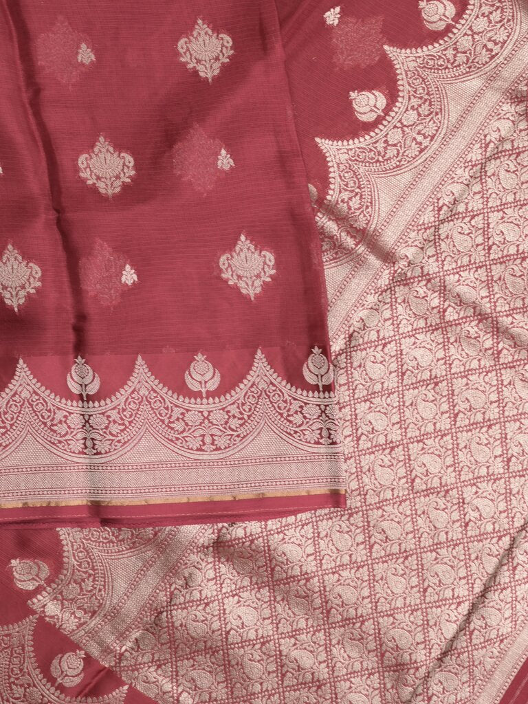 Pure kota fancy saree for women | Parrot green | zari border | party wear