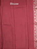 Pure kota fancy saree for women | Parrot green | zari border | party wear