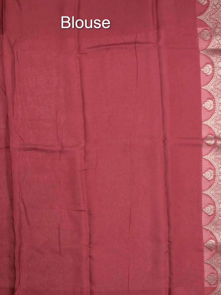 Pure kota fancy saree for women | Parrot green | zari border | party wear
