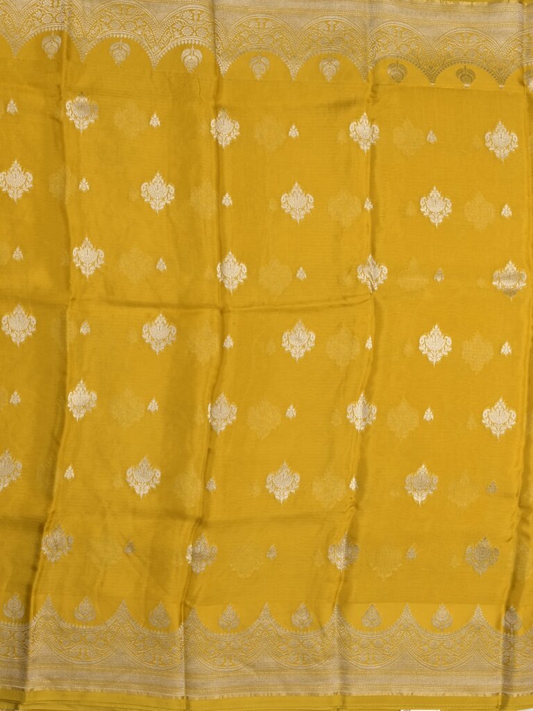 Pure kota fancy saree for women | Parrot green | zari border | party wear