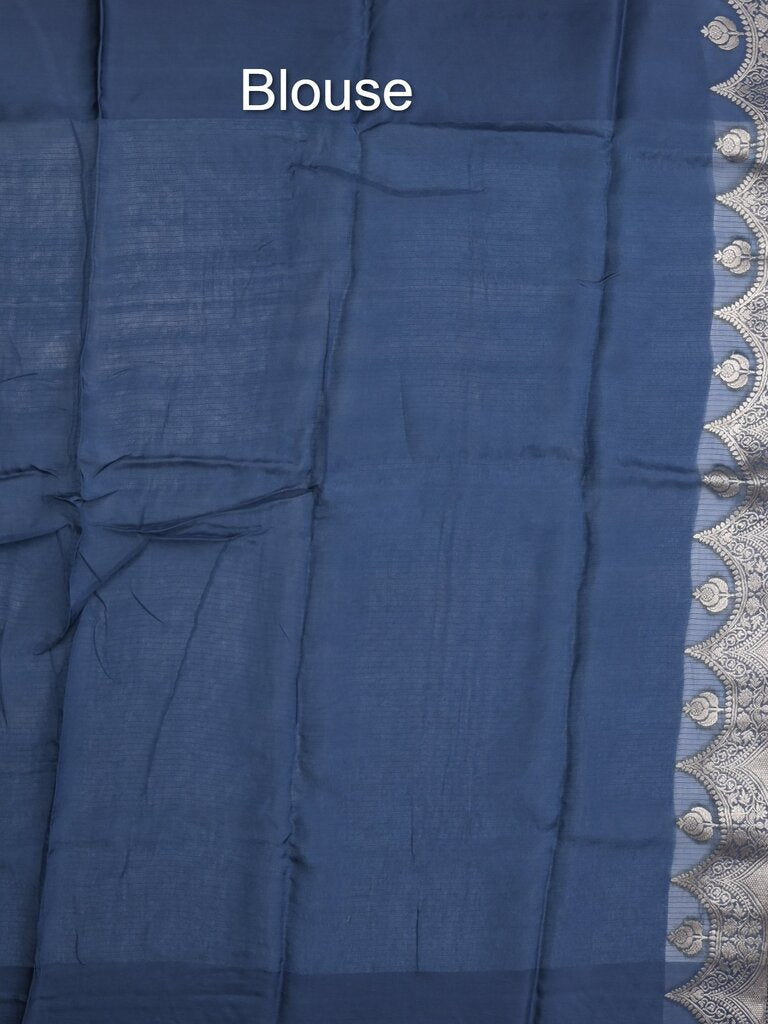 Pure kota fancy saree for women | Parrot green | zari border | party wear