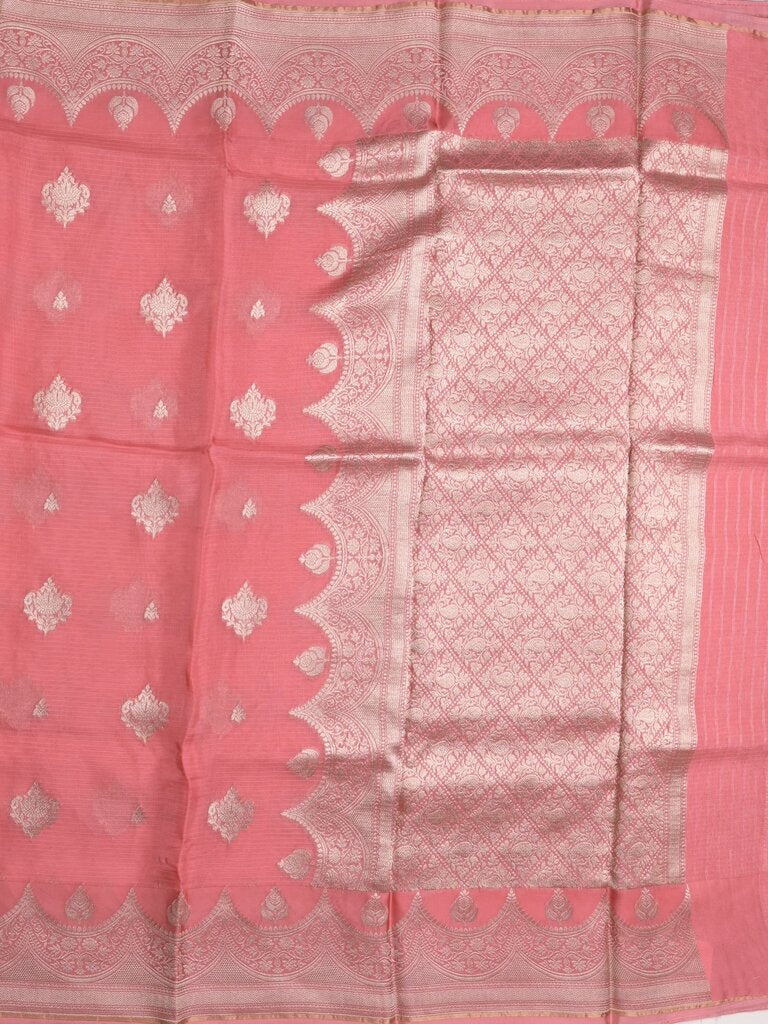 Pure kota fancy saree for women | Parrot green | zari border | party wear