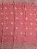 Pure kota fancy saree for women | Parrot green | zari border | party wear
