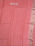 Pure kota fancy saree for women | Parrot green | zari border | party wear