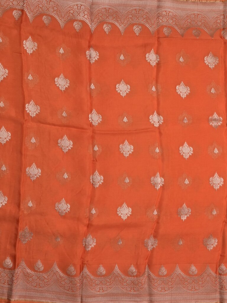 Pure kota fancy saree for women | Parrot green | zari border | party wear