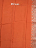 Pure kota fancy saree for women | Parrot green | zari border | party wear